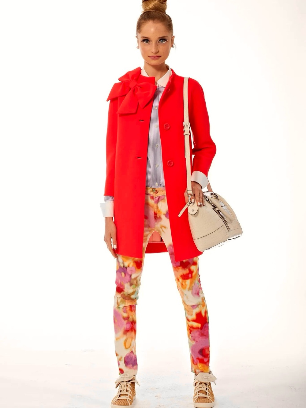KATE SPADE DOROTHY BOW BLAZER COAT NWT